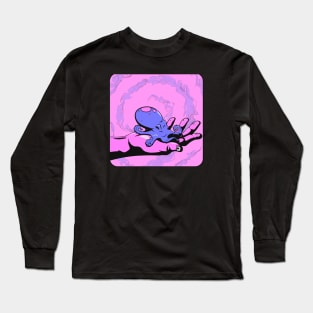 Octo Gift #1 Long Sleeve T-Shirt